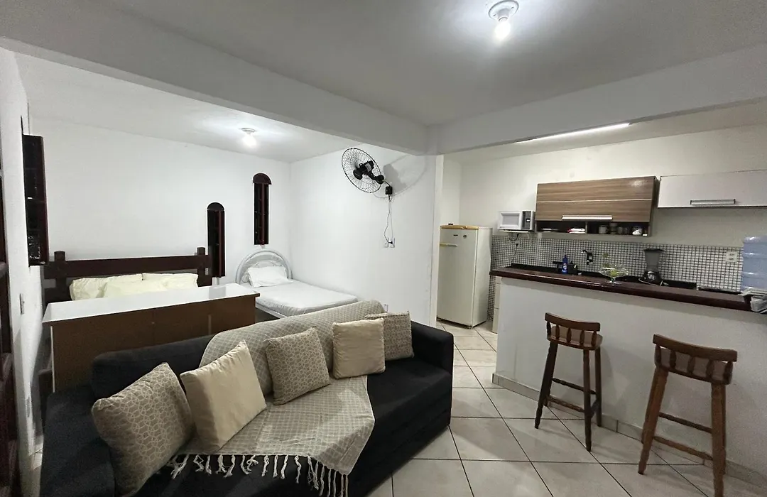 Loft 5 Min Praia das Dunas - Seu Aconchego Bem Localizado em São Cristóvão, Cabo Frio-1